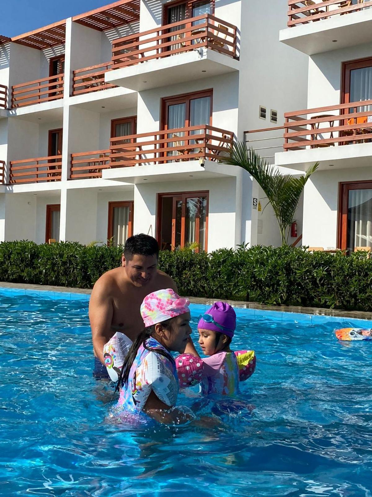 Hotel La Colina Cerro Prieto Exterior photo