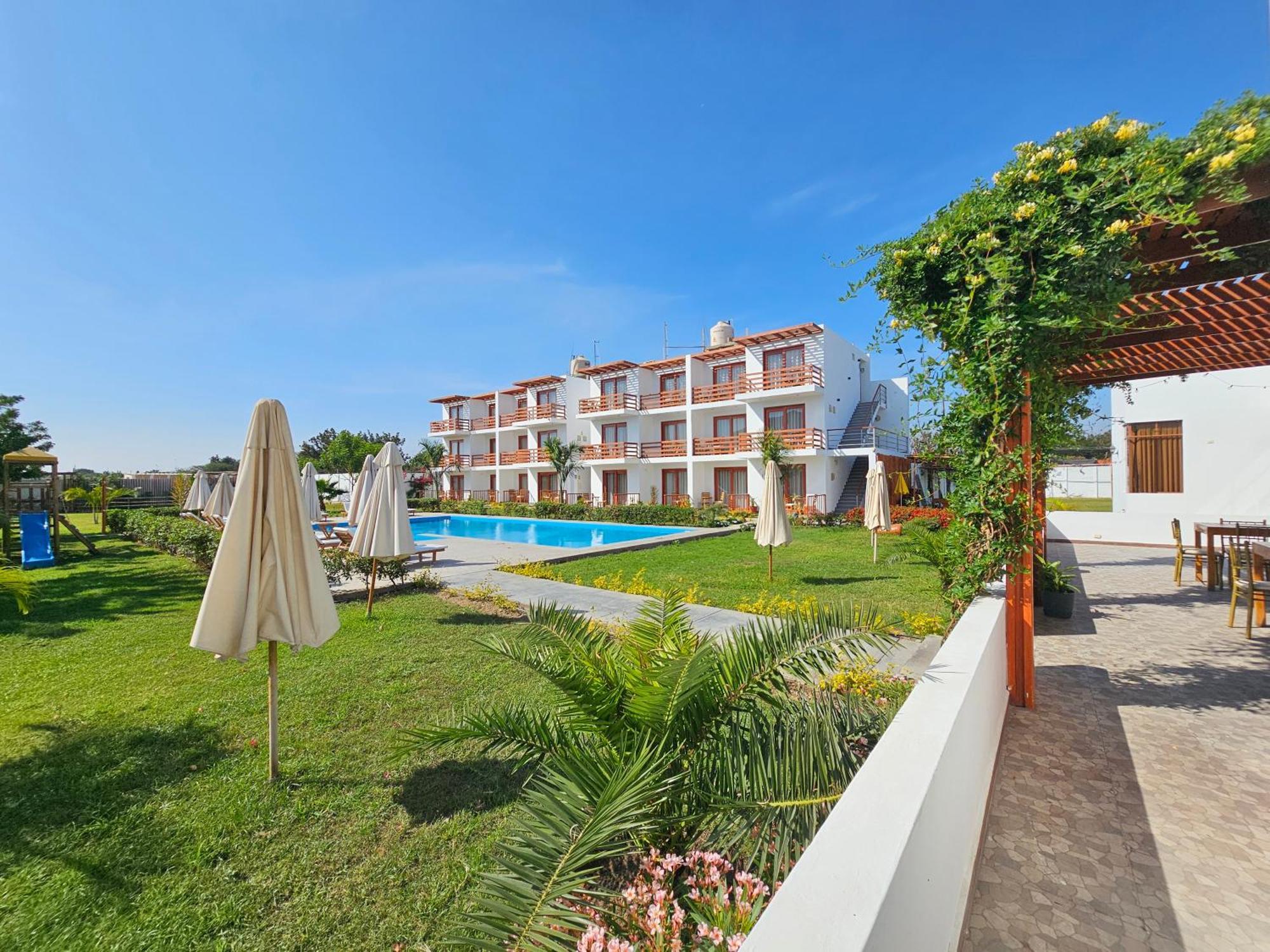 Hotel La Colina Cerro Prieto Exterior photo