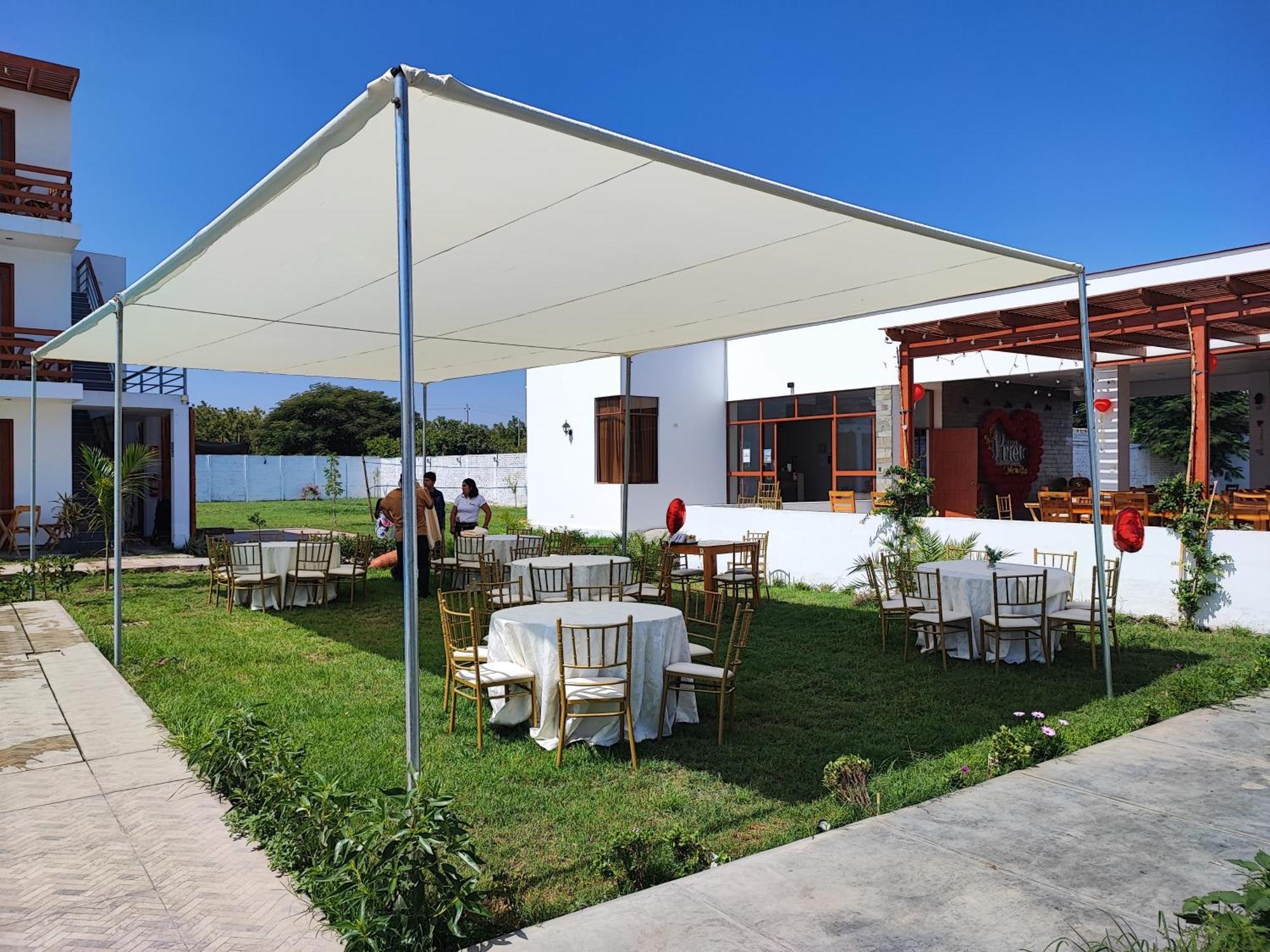 Hotel La Colina Cerro Prieto Exterior photo