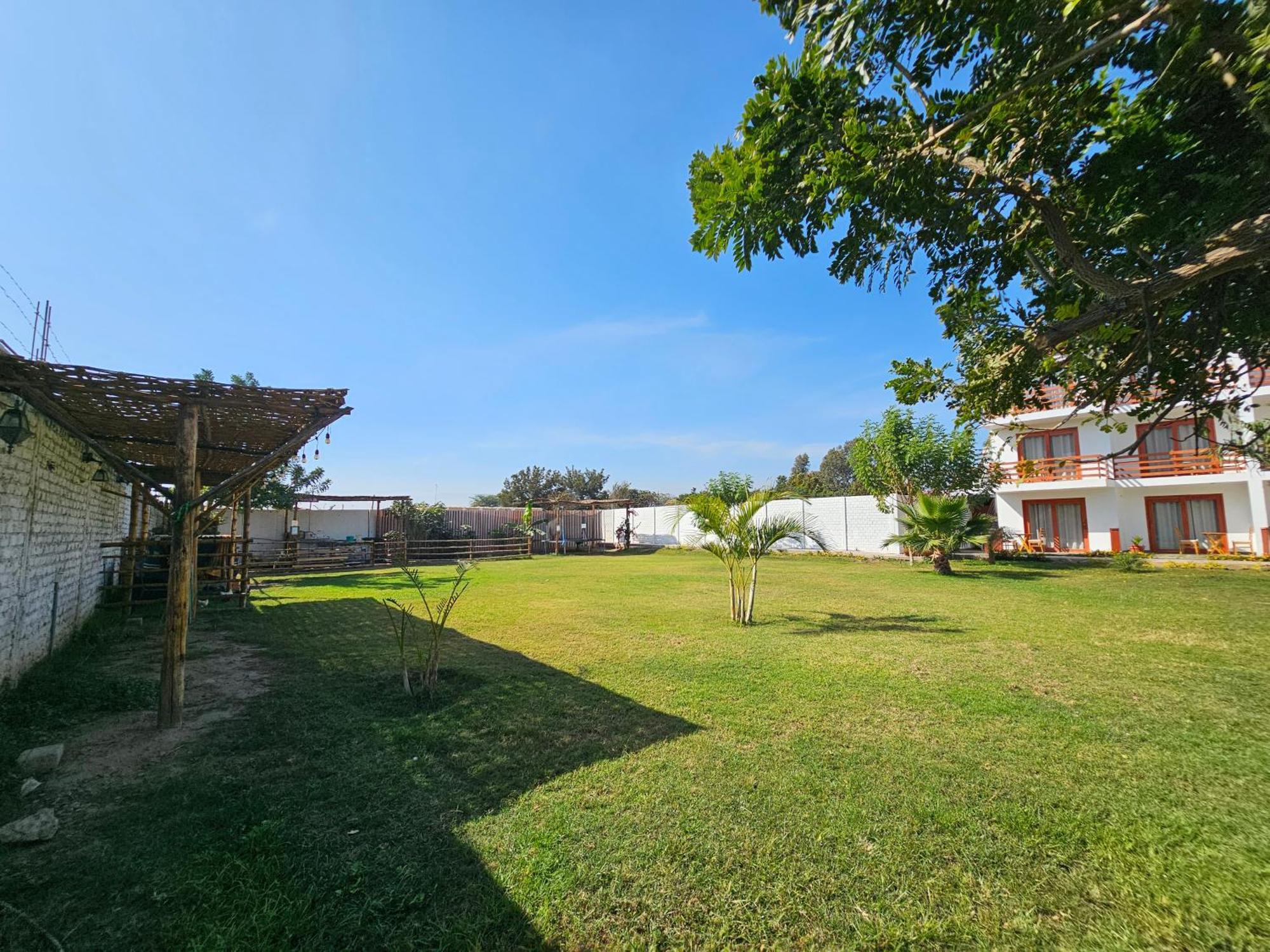 Hotel La Colina Cerro Prieto Exterior photo