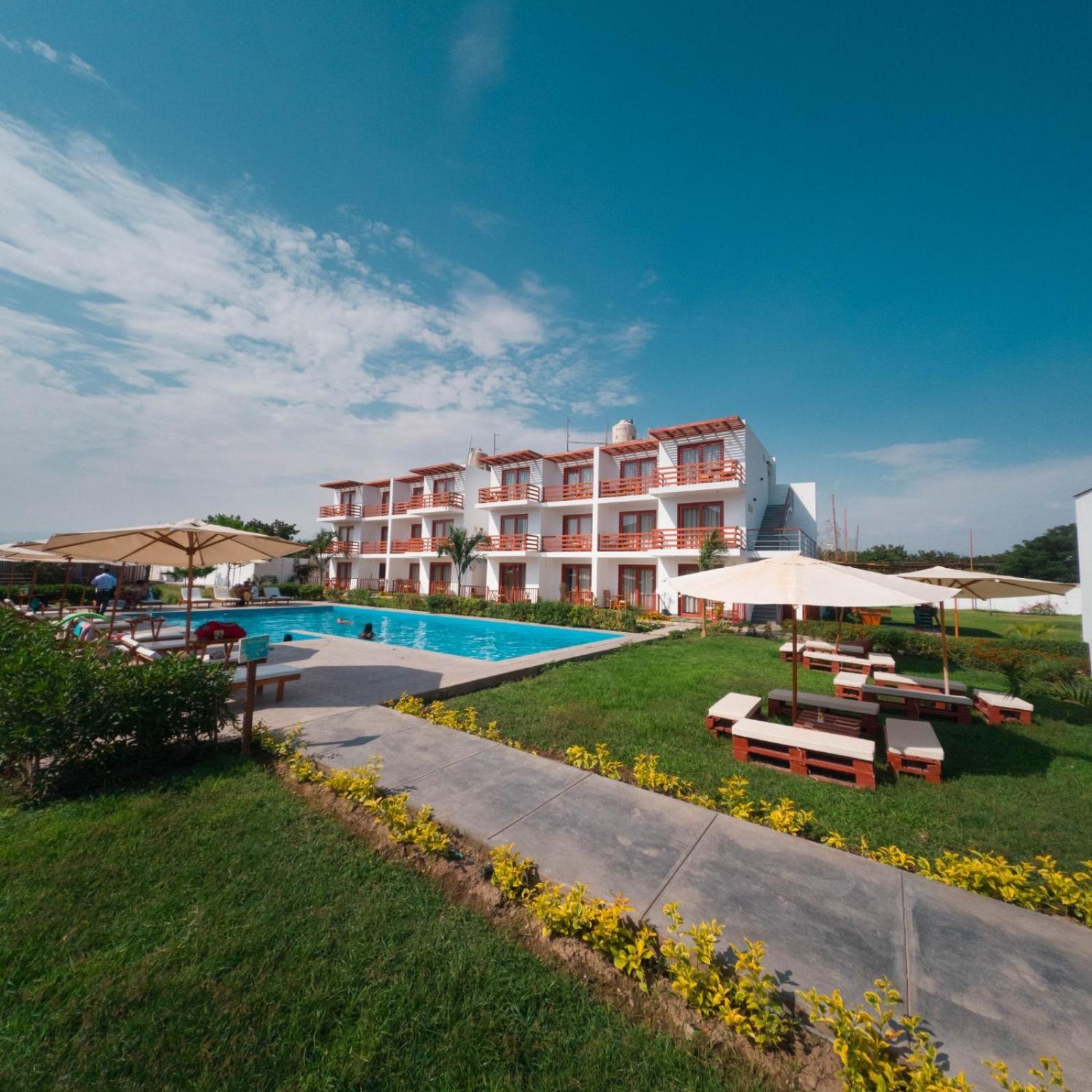 Hotel La Colina Cerro Prieto Exterior photo
